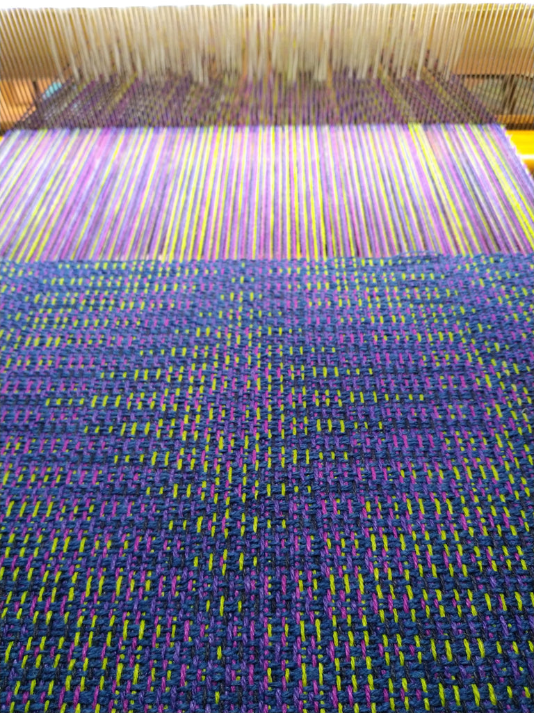 Weaving seminar