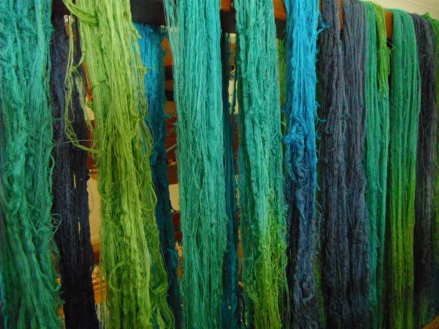 Tencel yarn