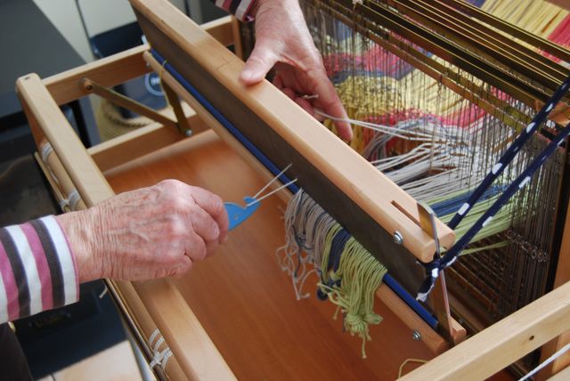 Learn to WEAVE!