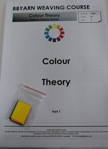 Colour theory
