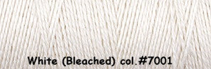 Organic linen yarn NeL 16/2