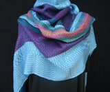 Bamboo shawl