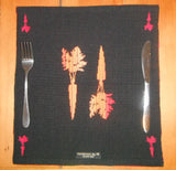 Double sided placemats