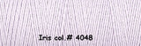Organic cotton Ne 8/2 (Nm14/2)