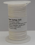 UKI Pearl cotton 3/2 and 5/2