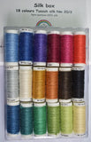 Yarn boxes
